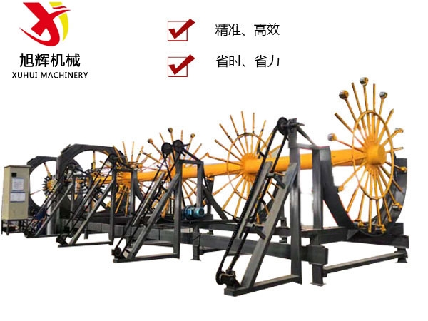 滾焊機的道理和特色